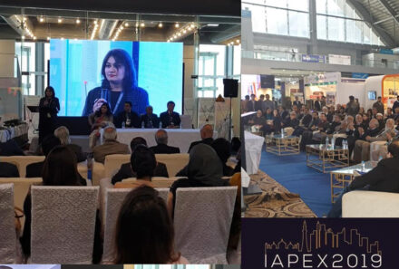 LC – IAPEX 2019