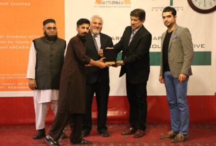 2ND ARCASIA – IAP YOUNG ARCHITECTS COLLABORATIVE HELD IN PESHAWAR