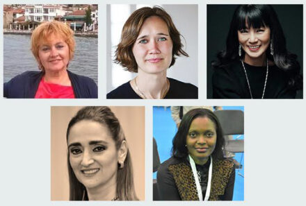 Notification of Creation of a new International Committee of Women Architects
