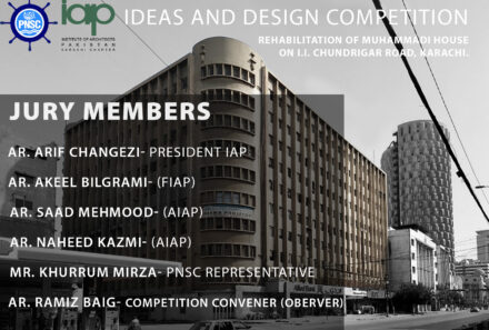 IAP – PNSC MUHAMMADI HOUSE DESIGN COMPETITION-2020