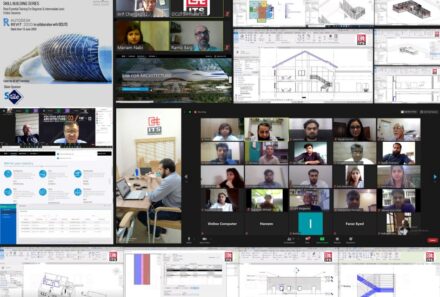 ONLINE SESSIONS ON “REVIT ESSENTIAL TRAINING FOR BEGINNER & INTERMEDIATE LEVELS”